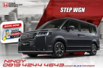 HONDA STEP WGN